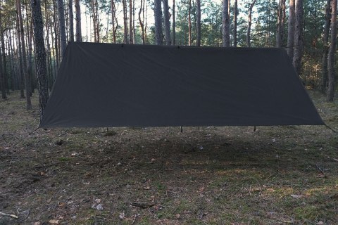 Tarp Termo TigerWood 3 X 4 czarny