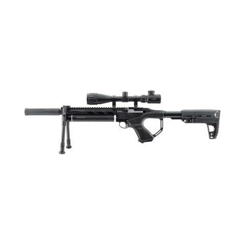 Wiatrówka PCP UX Notos Carbine Set 4,5 mm