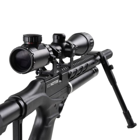 Wiatrówka PCP UX Notos Carbine Set 4,5 mm