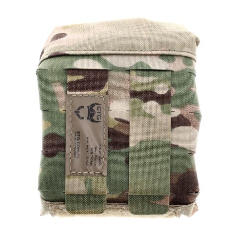 Worek zrzutowy GTG Dump Pouch 2.0 Multicam