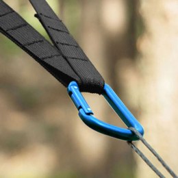 Zawieszenie do hamaka Lesovik Smuk czarne