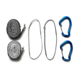 Zawieszenie do hamaka Lesovik Sneka black-white