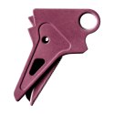 Aluminiowy spust Canik Advanced 90 stopni black cherry