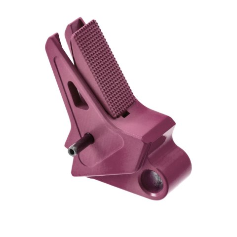 Aluminiowy spust Canik Advanced 90 stopni black cherry