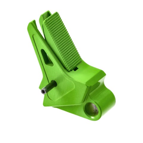 Aluminiowy spust Canik Advanced 90 stopni green mamba