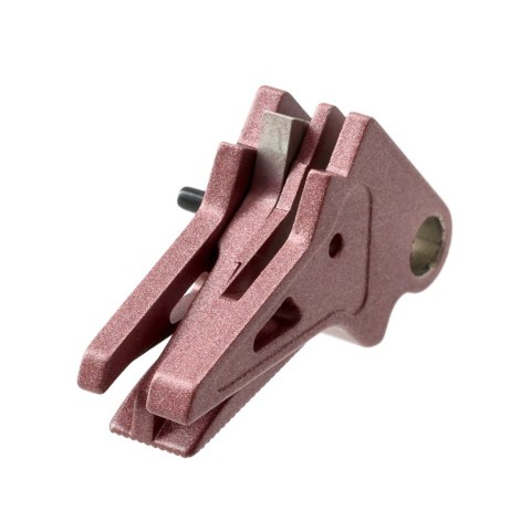 Aluminiowy spust Canik Advanced 90 stopni light bronze