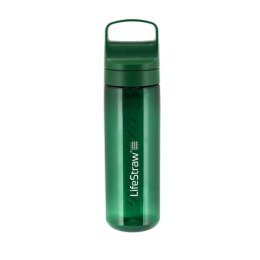 Butelka z filtrem do wody LifeStraw Go 2.0 Terrace Green 650 ml