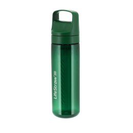 Butelka z filtrem do wody LifeStraw Go 2.0 Terrace Green 650 ml