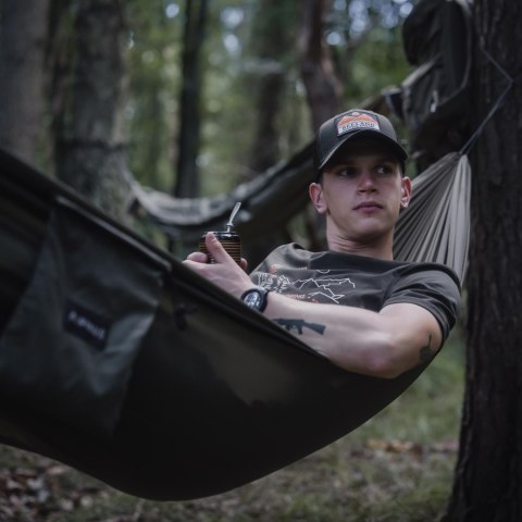 Hamak Alpinus Camarasa zielony