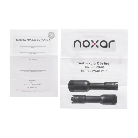 Iluminator Noxar DIR940