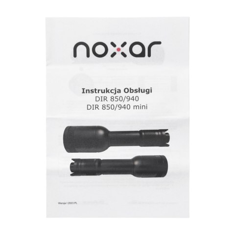 Iluminator Noxar DIR980