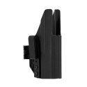 Kabura IWB kydex na pistolet Canik METE MC9 dwustronna
