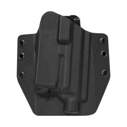 Kabura OWB kydex na pistolet Canik full size z latarką OLIGHT PL MINI 2