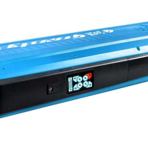 Karabin na wodę SpyraGravity niebieski