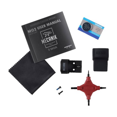 Kolimator Canik MECANIK MO2 MMAC_331