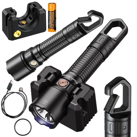 Latarka LED Fenix WF25RM