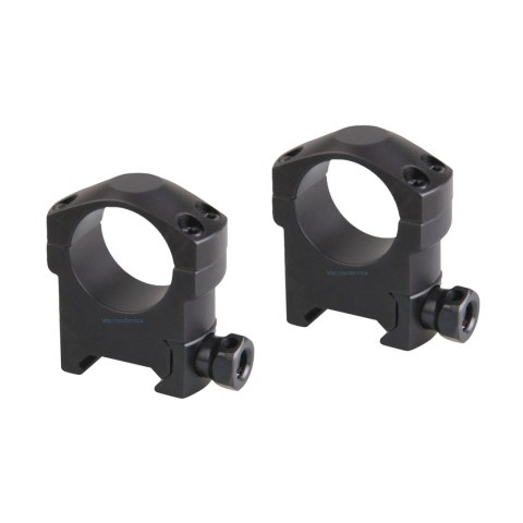 Luneta celownicza Vector Optics Hugo 3-12x44GT VOI-10BDC SFP FMC SCOM-31 czarna