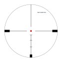 Luneta celownicza Vector Optics Hugo 3-12x44GT VOI-10BDC SFP FMC SCOM-31 czarna