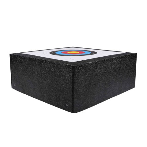 Mata łucznicza 60x60x25 cm + stelaż piankowa