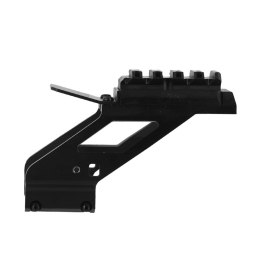 Montaż IPSC do kolimatorów Canik Mecanik black cherry