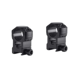 Montaż lunety Hawke Tactical bardzo wysoki 1