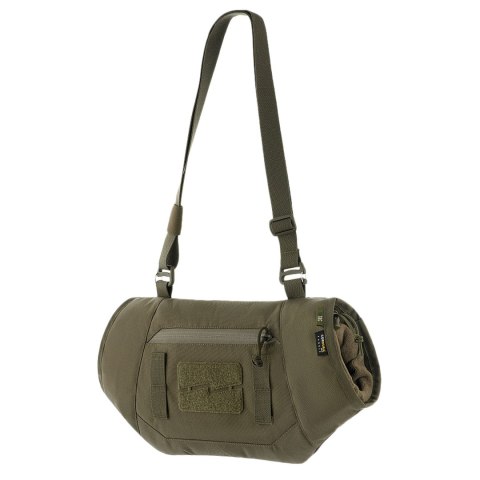 Mufka M-Tac taktyczna Elite zielona