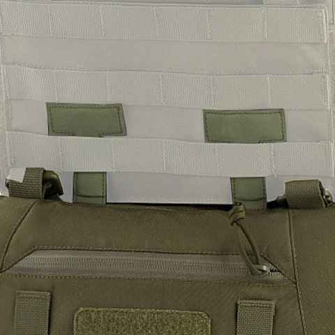 Mufka M-Tac taktyczna Elite zielona