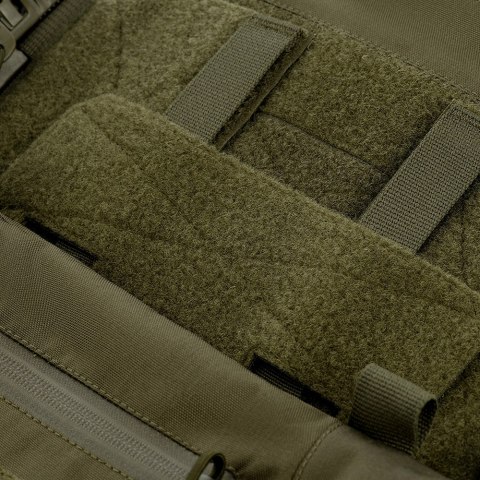 Mufka M-Tac taktyczna Elite zielona