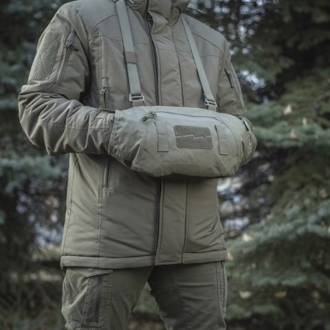 Mufka M-Tac taktyczna Elite zielona