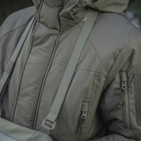 Mufka M-Tac taktyczna Elite zielona