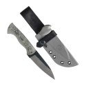 Nóż bushcraft Condor Bush Slicer Sidekick