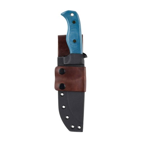 Nóż bushcraft Condor Havoc blue