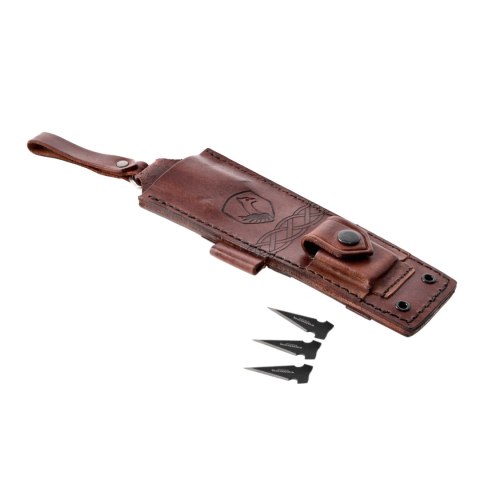 Nóż bushcraft Condor Pictus