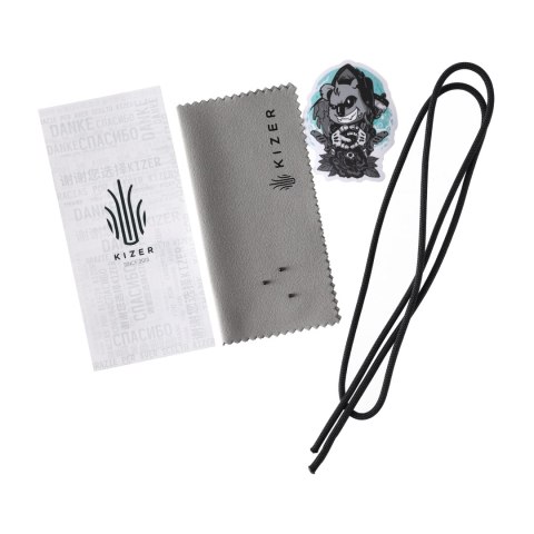 Nóż o stałej klindze Kizer Norcross ZX-FB01A3