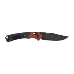 Nóż składany Benchmade 15085BK-04 Mini Crooked