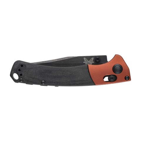 Nóż składany Benchmade 15085BK-04 Mini Crooked