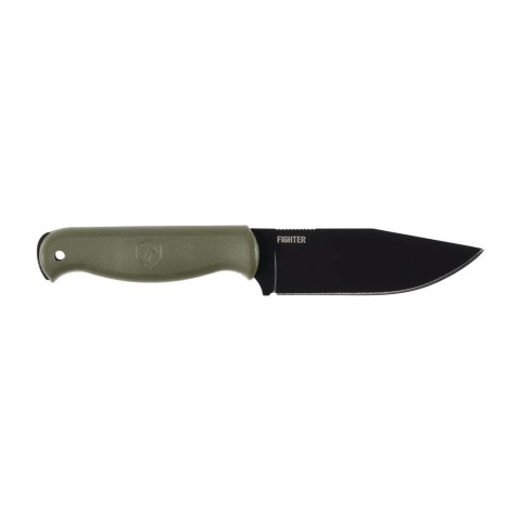 Nóż taktyczny Condor Fighter army green