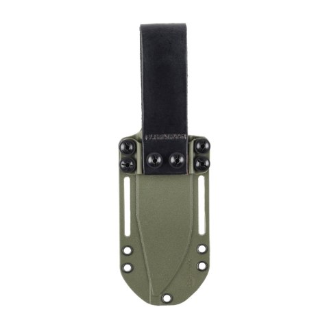 Nóż taktyczny Condor Fighter army green