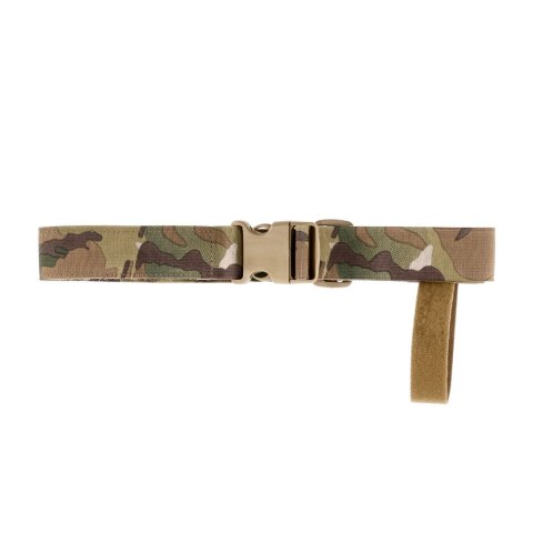 Obniżony montaż kabury Ginger's Tactical Gear do pasa GTG Viper Multicam