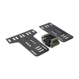 Obniżony montaż kabury Ginger's Tactical Gear do pasa GTG Viper Ranger Green