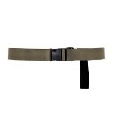 Obniżony montaż kabury Ginger's Tactical Gear do pasa GTG Viper Ranger Green
