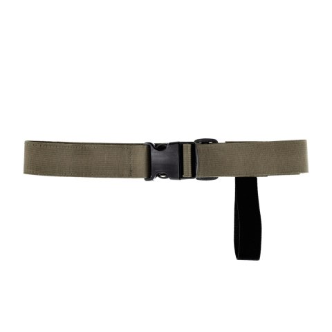 Obniżony montaż kabury Ginger's Tactical Gear do pasa GTG Viper Ranger Green