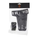 Obniżony montaż kabury Ginger's Tactical Gear do pasa GTG Viper Ranger Green
