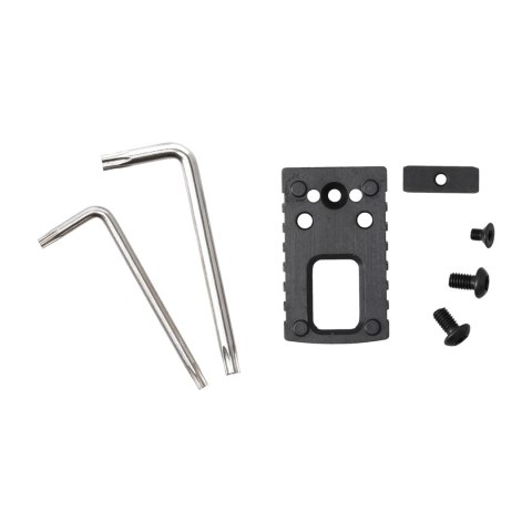 Płytka pod kolimator do pistoletów Non-Optic Ready CANIK MMAC_151