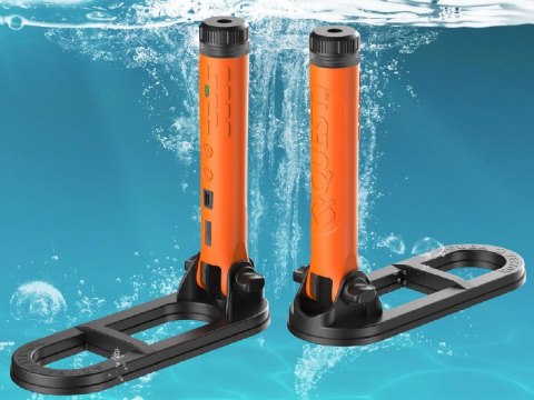Podwodny wykrywacz metali Quest Metal Detectors Scuba Tector Pro
