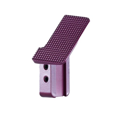 Regulowana półka pod kciuk do pistoletu Canik SFx Rival-S sky black cherry