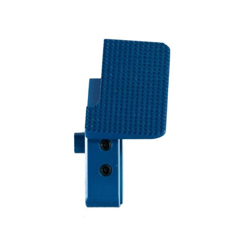 Regulowana półka pod kciuk do pistoletu Canik SFx Rival-S sky blue