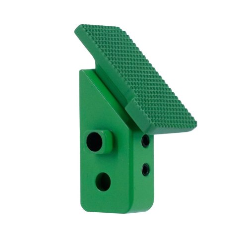 Regulowana półka pod kciuk do pistoletu Canik SFx Rival-S sky green mamba