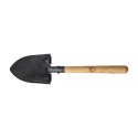 Saperka kuta Dębowa Kuźnia PanzerSpade + Pochewka, czarna