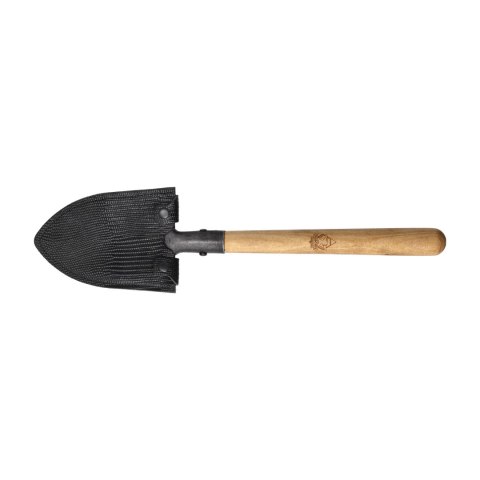Saperka kuta Dębowa Kuźnia PanzerSpade + Pochewka, czarna